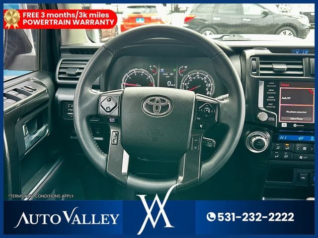 2022 Toyota 4Runner TRD Pro Sport Utility 4D - 22938978 - 28