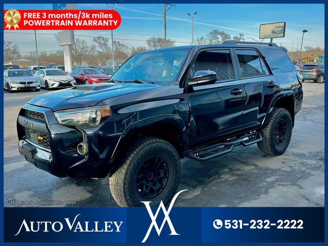 2022 Toyota 4Runner TRD Pro Sport Utility 4D - 22938978 - 2