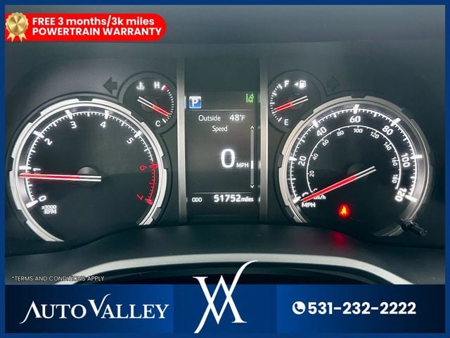 2022 Toyota 4Runner TRD Pro Sport Utility 4D - 22938978 - 29