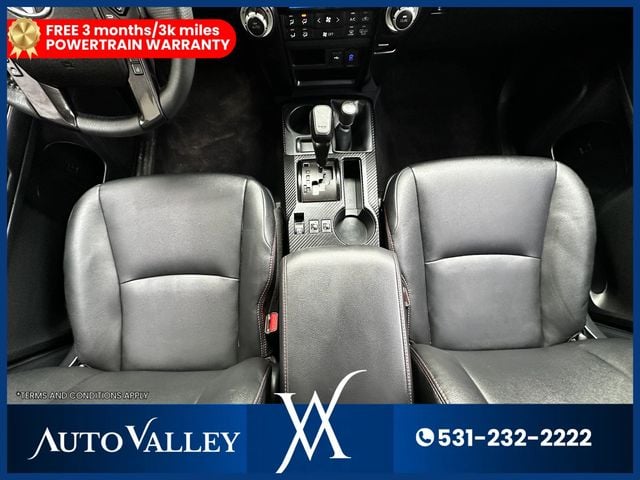 2022 Toyota 4Runner TRD Pro Sport Utility 4D - 22938978 - 31