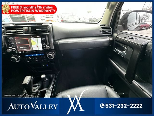 2022 Toyota 4Runner TRD Pro Sport Utility 4D - 22938978 - 32