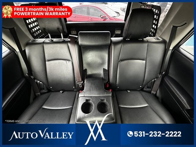 2022 Toyota 4Runner TRD Pro Sport Utility 4D - 22938978 - 34