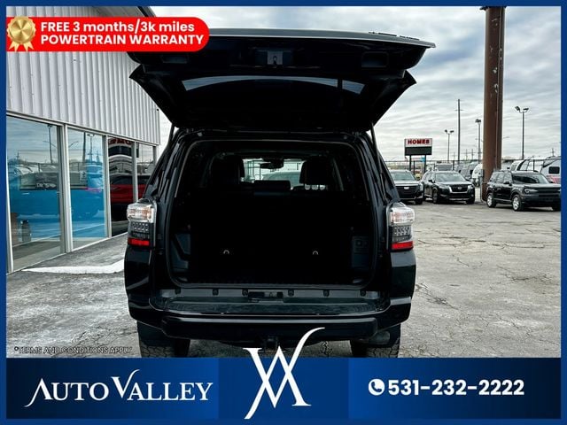 2022 Toyota 4Runner TRD Pro Sport Utility 4D - 22938978 - 35