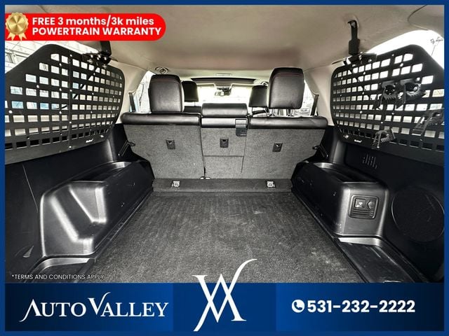 2022 Toyota 4Runner TRD Pro Sport Utility 4D - 22938978 - 36