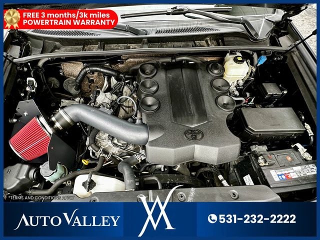 2022 Toyota 4Runner TRD Pro Sport Utility 4D - 22938978 - 37