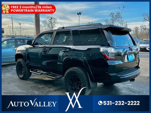 2022 Toyota 4Runner TRD Pro Sport Utility 4D - 22938978 - 4