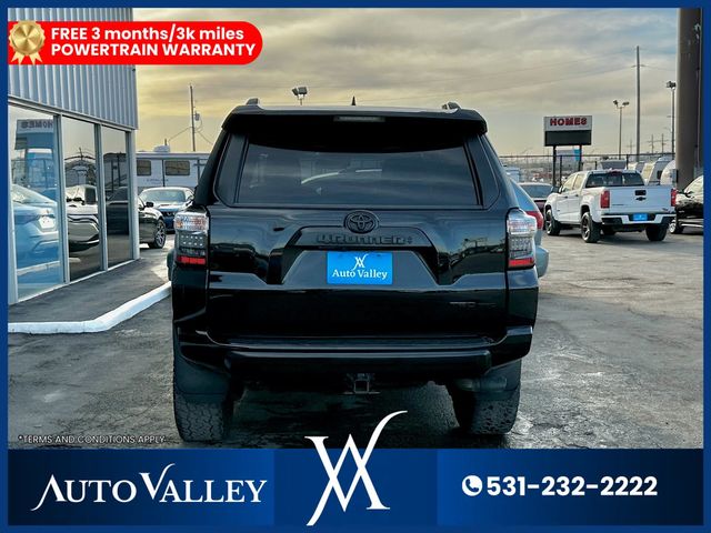 2022 Toyota 4Runner TRD Pro Sport Utility 4D - 22938978 - 5