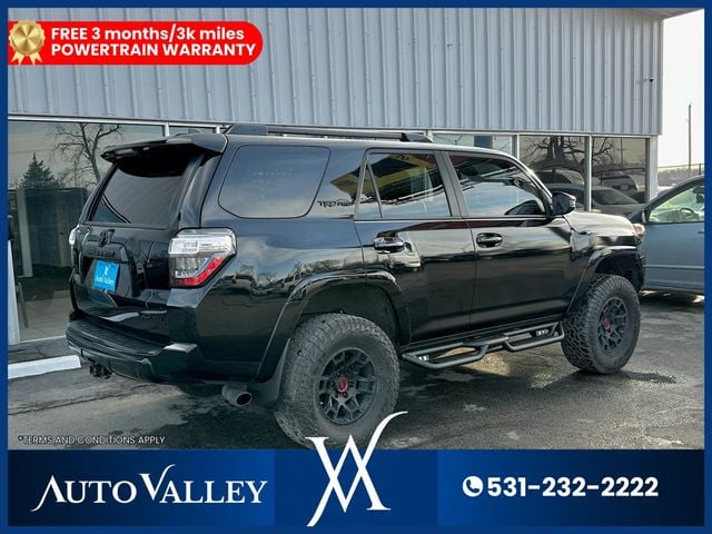 2022 Toyota 4Runner TRD Pro Sport Utility 4D - 22938978 - 6