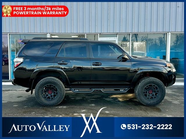 2022 Toyota 4Runner TRD Pro Sport Utility 4D - 22938978 - 7