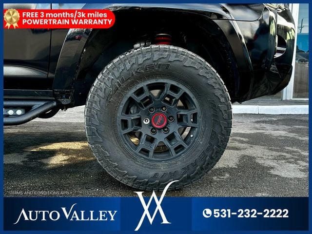 2022 Toyota 4Runner TRD Pro Sport Utility 4D - 22938978 - 8