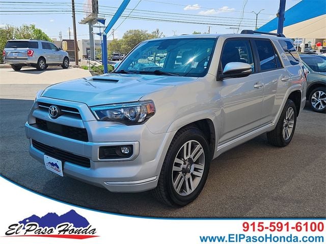 2022 Toyota 4Runner TRD Sport 2WD - 22521453 - 0