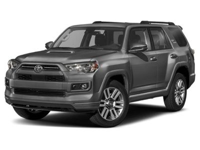 2022 Toyota 4Runner