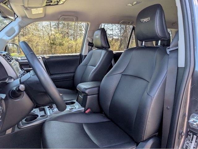 2022 Toyota 4Runner TRD Sport 4WD - 23000565 - 13