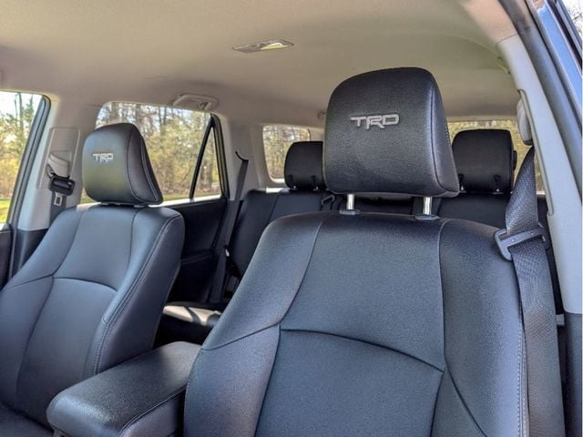 2022 Toyota 4Runner TRD Sport 4WD - 23000565 - 14