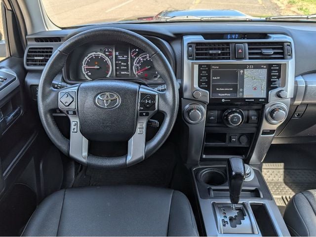 2022 Toyota 4Runner TRD Sport 4WD - 23000565 - 20