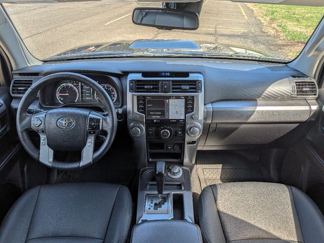 2022 Toyota 4Runner TRD Sport 4WD - 23000565 - 21
