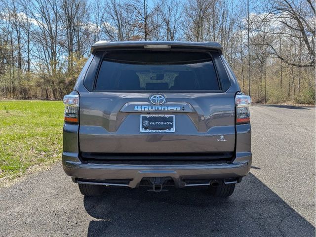 2022 Toyota 4Runner TRD Sport 4WD - 23000565 - 5