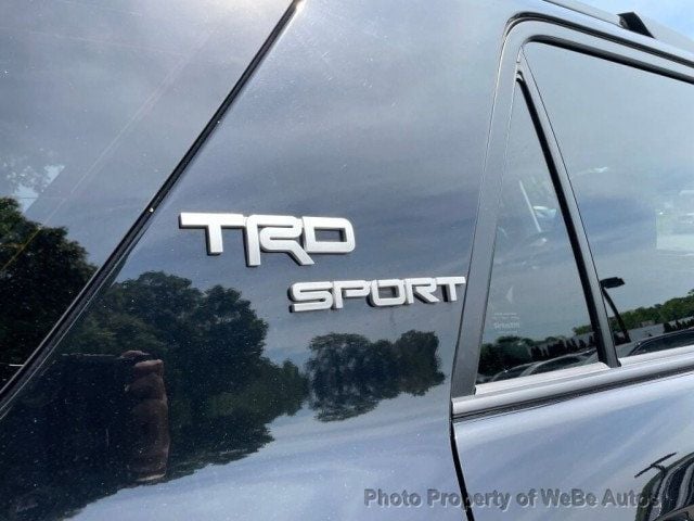2022 Toyota 4Runner TRD Sport 4WD - 22443803 - 29