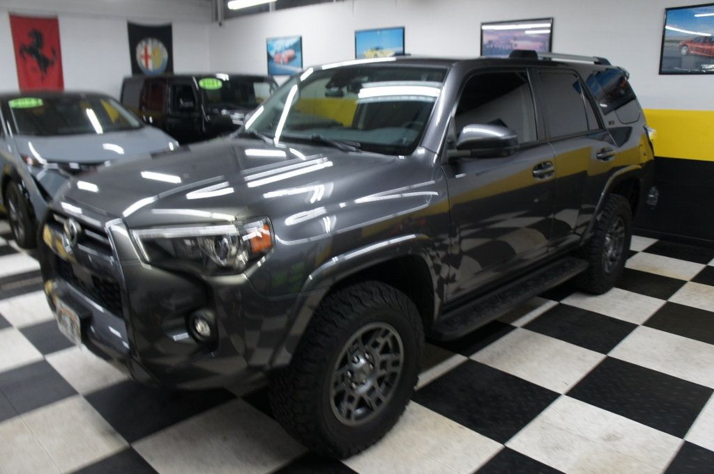 2022 Toyota 4Runner TRD photo 18