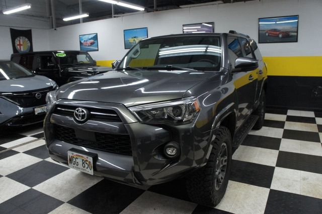 2022 Toyota 4Runner TRD wheels, 3rd Row Seats - 22879532 - 18