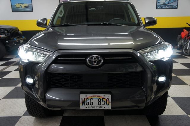 2022 Toyota 4Runner TRD wheels, 3rd Row Seats - 22879532 - 44