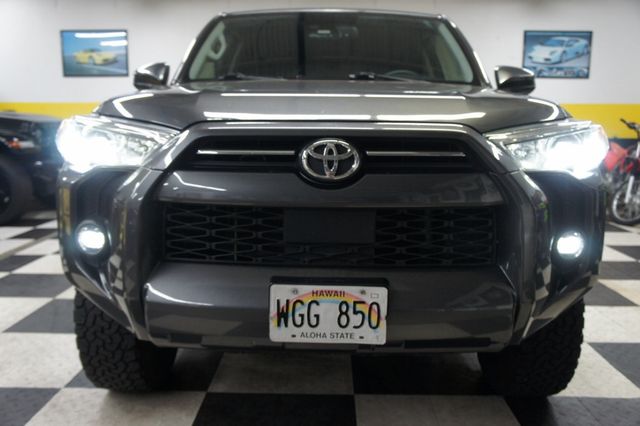 2022 Toyota 4Runner TRD wheels, 3rd Row Seats - 22879532 - 45