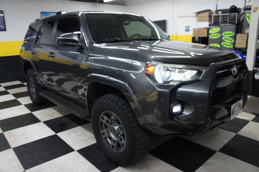 2022 Toyota 4Runner TRD photo 47