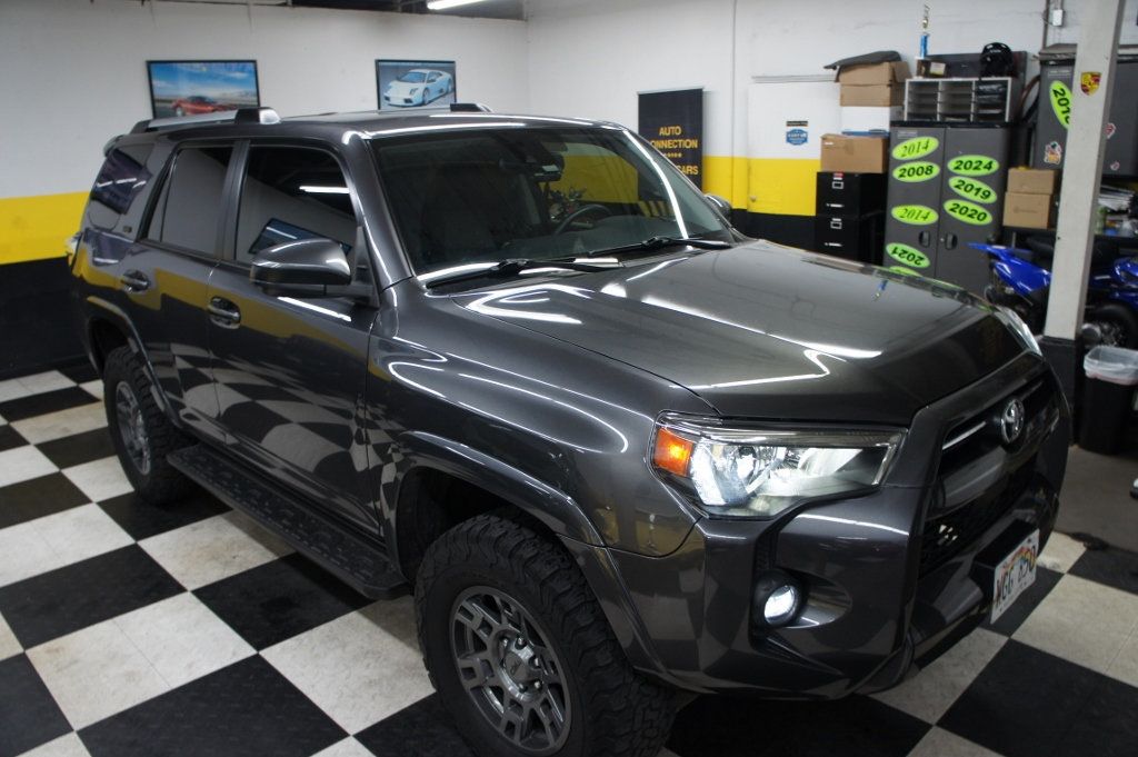 2022 Toyota 4Runner TRD photo 48