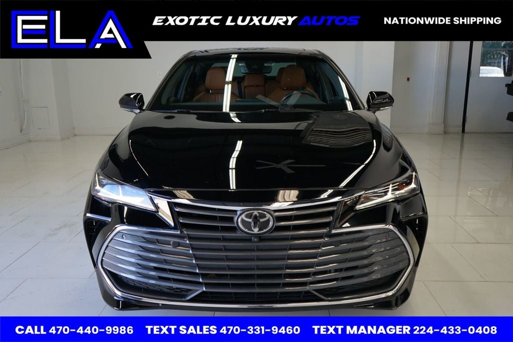 2022 Toyota Avalon HEADS UP DISPLAY! LIMITED! HAS EVERY OPTION! ONE OWNER SINCE NEW - 22626886 - 15