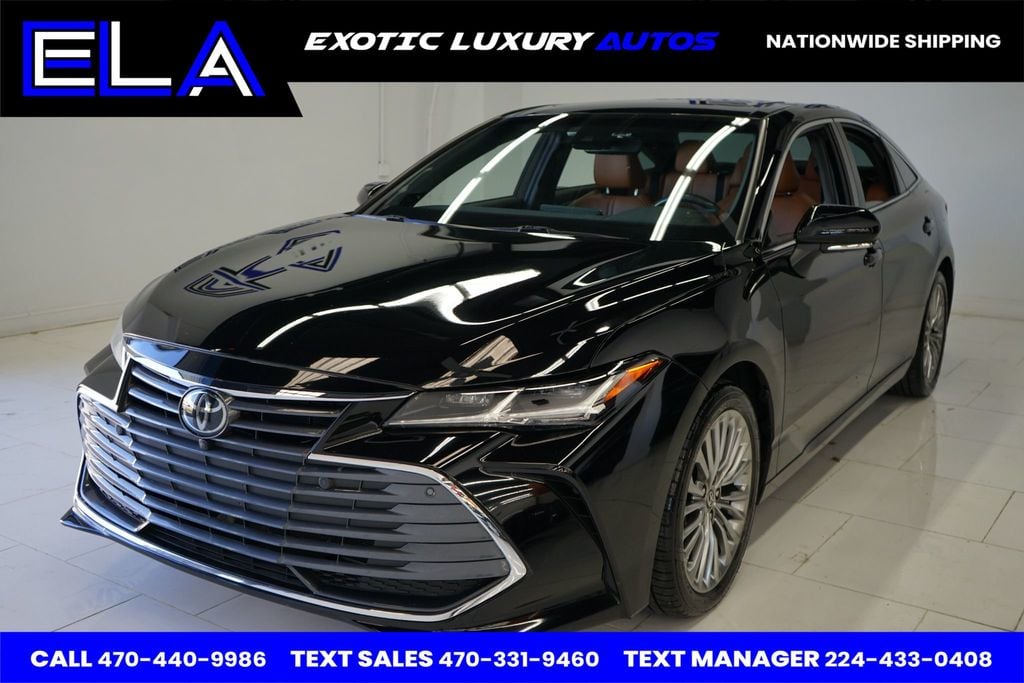 2022 Toyota Avalon HEADS UP DISPLAY! LIMITED! HAS EVERY OPTION! ONE OWNER SINCE NEW - 22626886 - 16