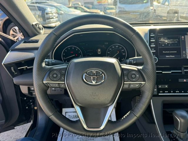 2022 Toyota Avalon Navi,Heads-Up, Advanced Safety Pkg,360-Degree Camera,Blind Spot - 22660703 - 18