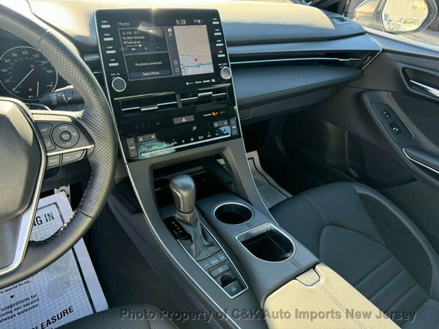 2022 Toyota Avalon Navi,Heads-Up, Advanced Safety Pkg,360-Degree Camera,Blind Spot - 22660703 - 23