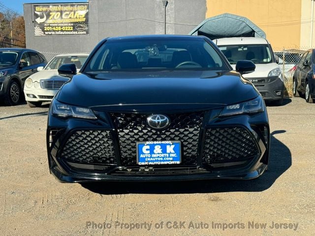 2022 Toyota Avalon Navi,Heads-Up, Advanced Safety Pkg,360-Degree Camera,Blind Spot - 22660703 - 2