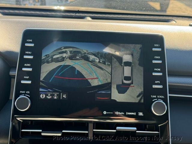 2022 Toyota Avalon Navi,Heads-Up, Advanced Safety Pkg,360-Degree Camera,Blind Spot - 22660703 - 31