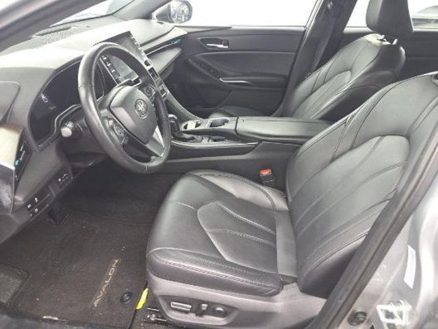 2022 Toyota Avalon XLE FWD - 23085343 - 4