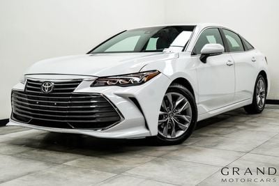 2022 Toyota Avalon - 4T1JZ1FB8NU077140