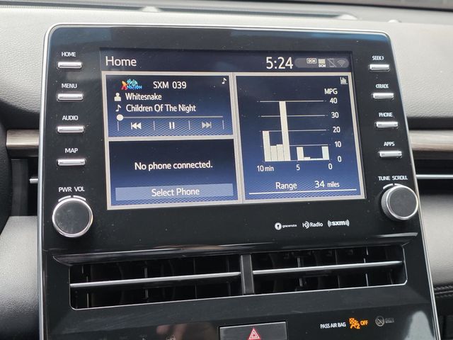 2022 Toyota Avalon XLE FWD - 23069891 - 12