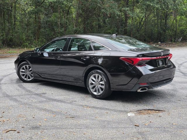 2022 Toyota Avalon XLE FWD - 23069891 - 3