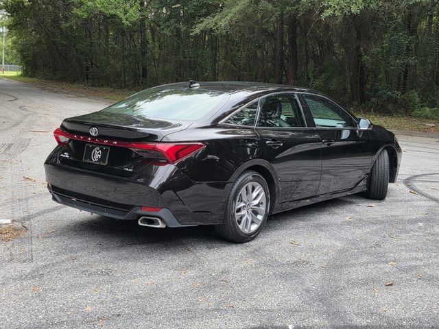 2022 Toyota Avalon XLE FWD - 23069891 - 4