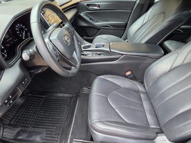 2022 Toyota Avalon XLE FWD - 23069891 - 5