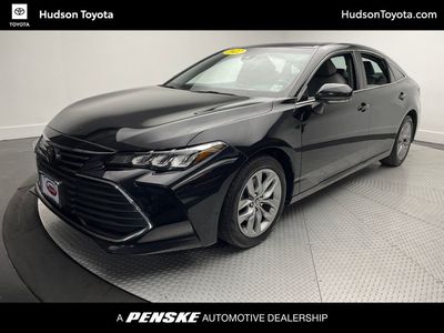 2022 Toyota Avalon - 4T1AZ1FBXNU072392