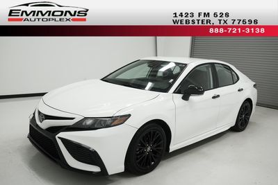 2022 Toyota Camry - 4T1T11AK8NU032805