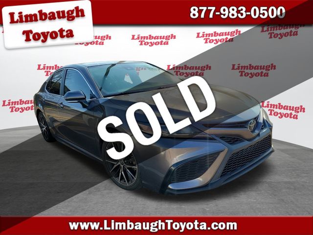 2022 Toyota Camry  - 22964136 - 0