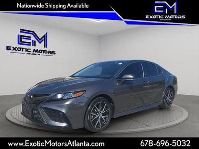 2022 Toyota Camry
