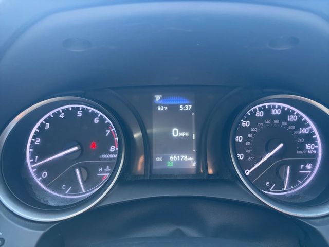 2022 Toyota Camry 1 OWNER VEHICLE, TINTED, SPOILER, BLUETOOTH, TOUCHSCREEN!! - 23031992 - 9