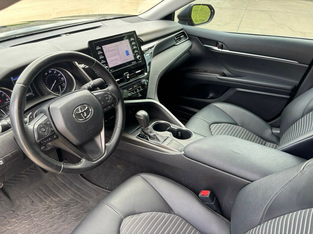 2022 Toyota Camry 2022 TOYOTA CAMRY SE - 23022797 - 9