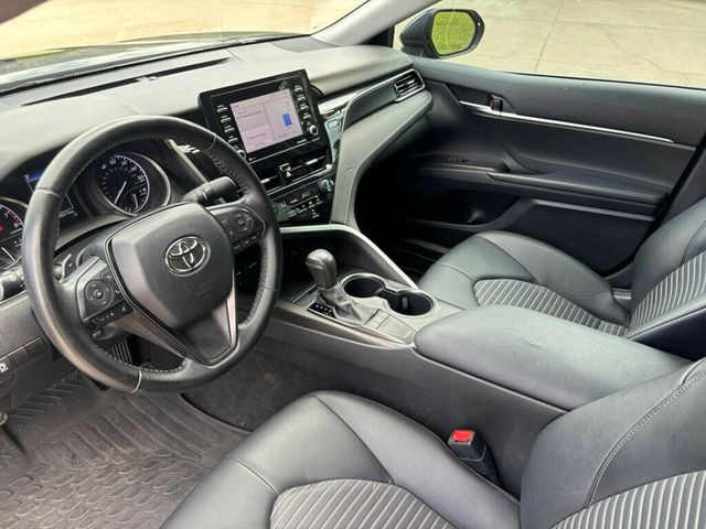 2022 Toyota Camry 2022 TOYOTA CAMRY SE - 23022797 - 9