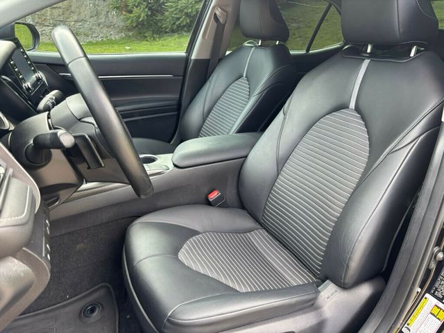 2022 Toyota Camry 2022 TOYOTA CAMRY SE - 23022797 - 10