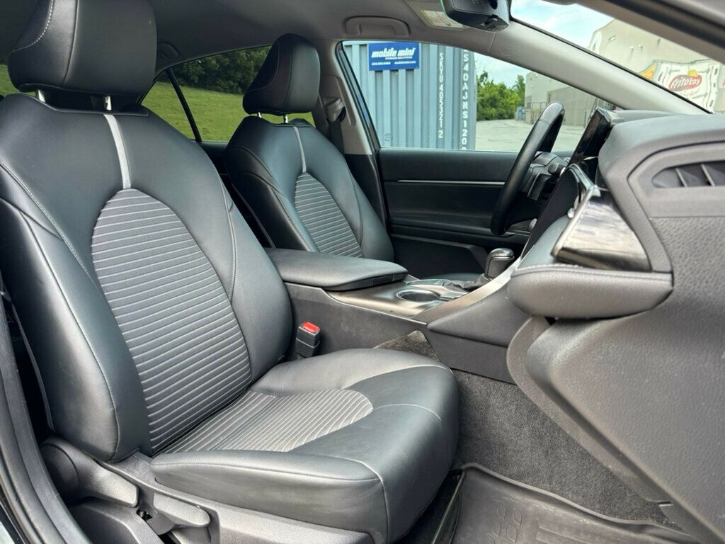 2022 Toyota Camry 2022 TOYOTA CAMRY SE - 23022797 - 11