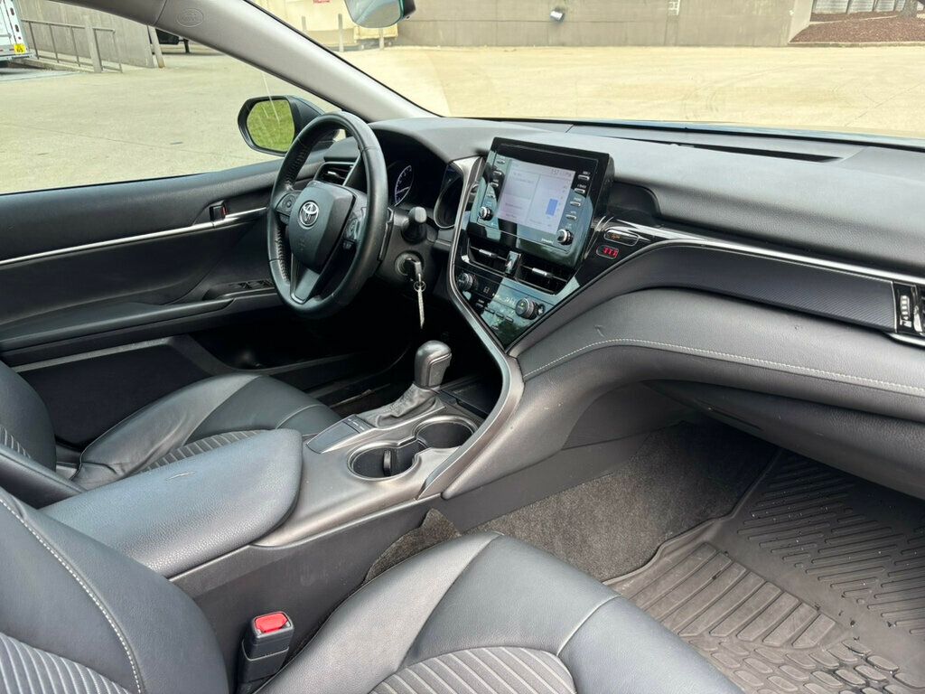 2022 Toyota Camry 2022 TOYOTA CAMRY SE - 23022797 - 12
